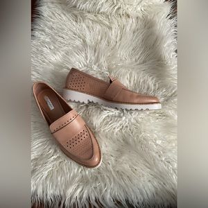 Halogen loafers new womans